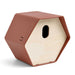 Hive 2 Bird House in Brown - Little and Giant Explorers Capi