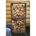 Firewood Storage 'Hodr' in Rust - Little and Giant Explorers RedFire