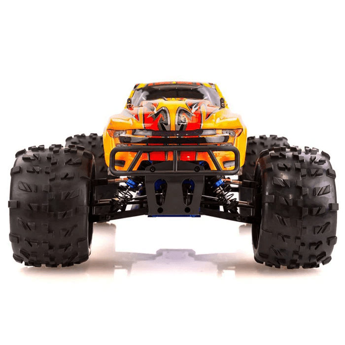 HSP 1:8 Savagery V2 Electric Brushless 4WD RTR RC Monster Truck - Little and Giant Explorers HSP