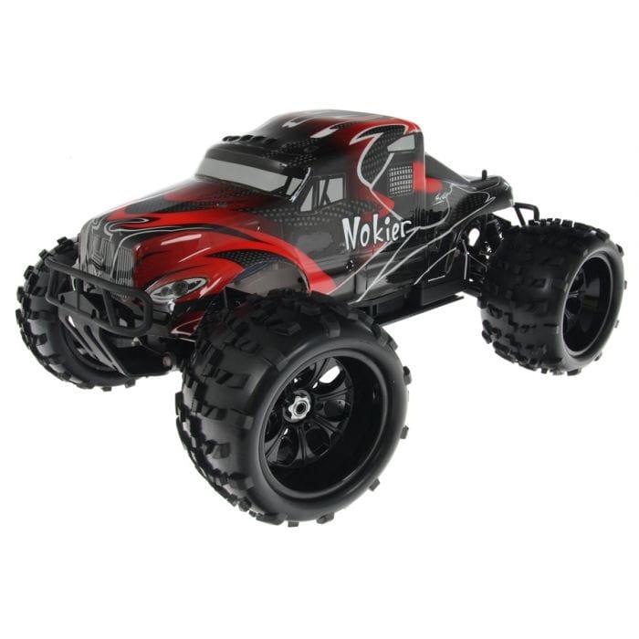 HSP 1/8TH Scale 4WD Off Road Nitro Monster RC Truck 2.4GHz | BIG RIG - Little and Giant Explorers HSP