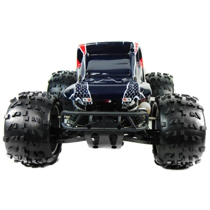 HSP 1/8TH Scale 4WD Off Road Nitro Monster RC Truck 2.4GHz | BIG RIG - Little and Giant Explorers HSP