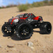 HSP 1/8TH Scale 4WD Off Road Nitro Monster RC Truck 2.4GHz | Black and Red - Little and Giant Explorers HSP