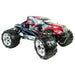 HSP 1/8TH Scale 4WD Off Road Nitro Monster RC Truck 2.4GHz | Black and Red - Little and Giant Explorers HSP