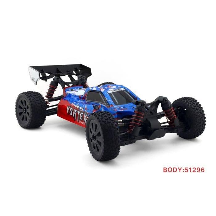 HSP Vortex Electric RC Buggy | Upgraded Pro Brushless Version - Little and Giant Explorers HSP