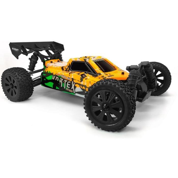 HSP Vortex Electric RC Buggy | Upgraded Pro Brushless Version - Little and Giant Explorers HSP