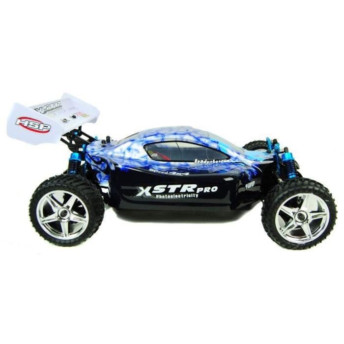 HSP XSTR Electric Radio Controlled Buggy RTR | Pro Brushless Version - Little and Giant Explorers HSP