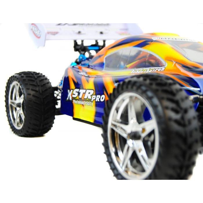 HSP XSTR Electric Radio Controlled Buggy RTR | Pro Brushless Version - Little and Giant Explorers HSP