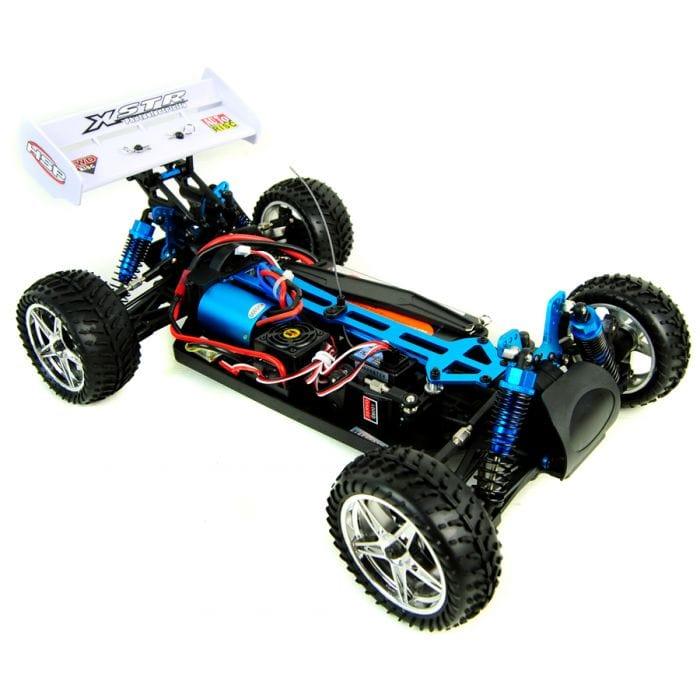 HSP XSTR Electric Radio Controlled Buggy RTR | Pro Brushless Version - Little and Giant Explorers HSP