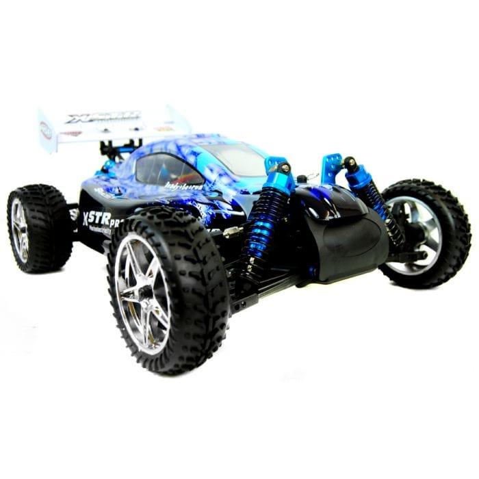 HSP XSTR Electric Radio Controlled Buggy RTR | Pro Brushless Version - Little and Giant Explorers HSP