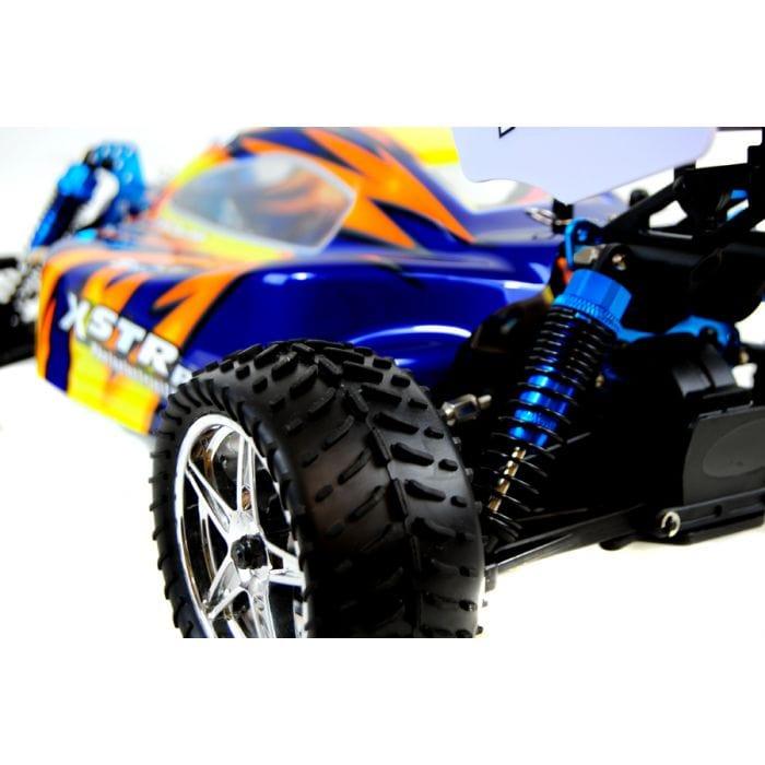 HSP XSTR Electric Radio Controlled Buggy RTR | Pro Brushless Version - Little and Giant Explorers HSP