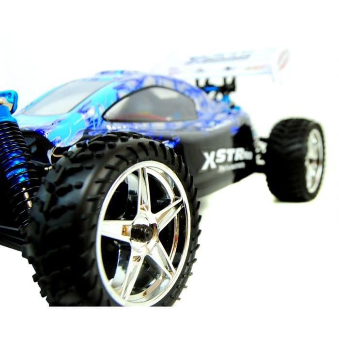 HSP XSTR Electric Radio Controlled Buggy RTR | Pro Brushless Version - Little and Giant Explorers HSP