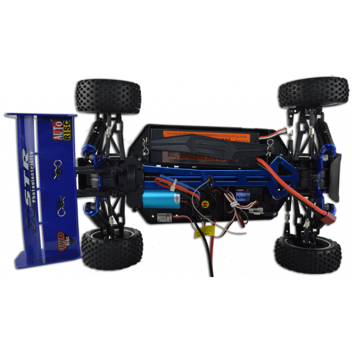 HSP XSTR PRO Brushless Electric Buggy 2.4GHz | R-Spec Blue - Little and Giant Explorers HSP