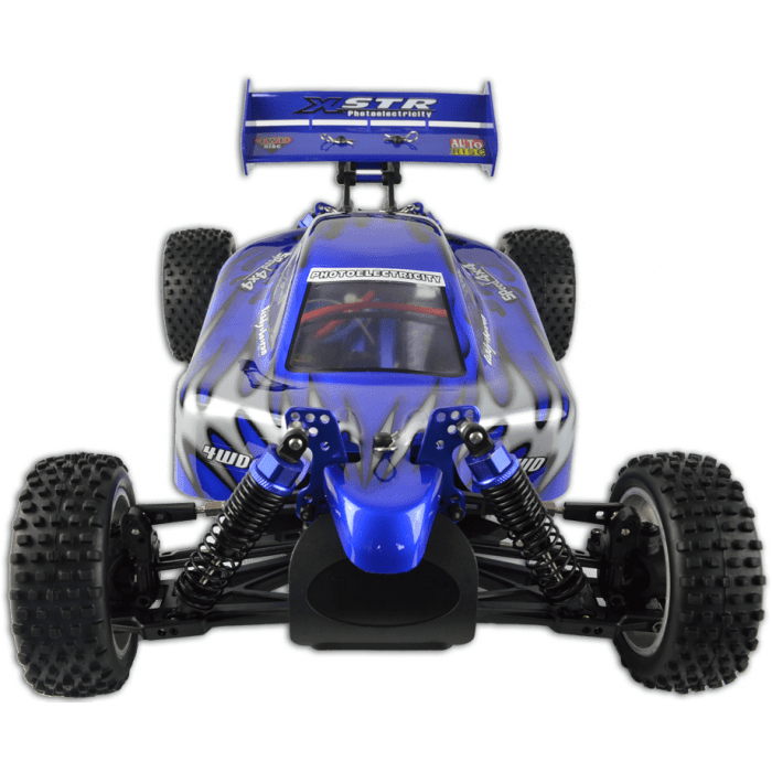 HSP XSTR PRO Brushless Electric Buggy 2.4GHz | R-Spec Blue - Little and Giant Explorers HSP