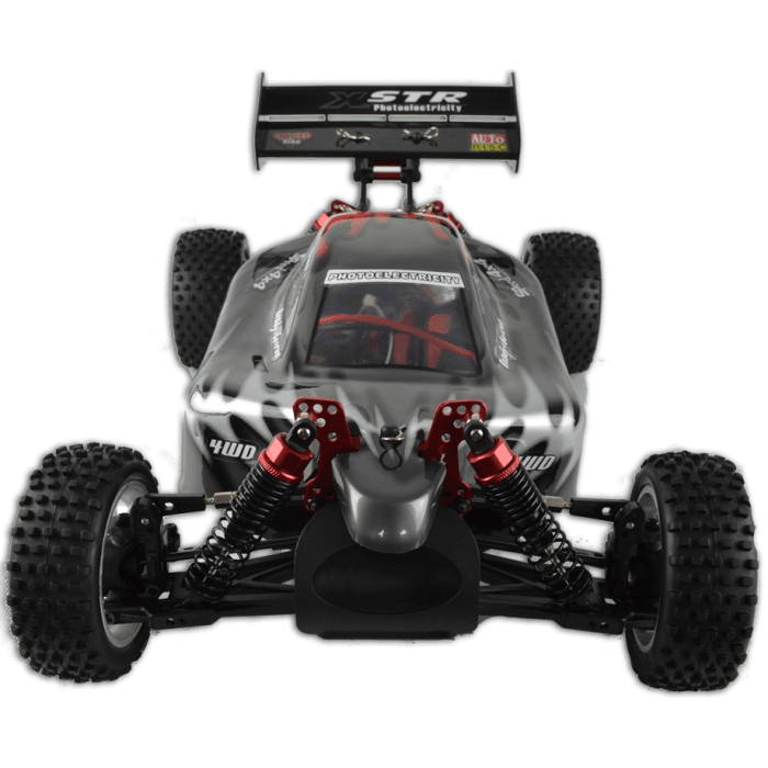 HSP XSTR PRO Brushless Electric Buggy 2.4GHz | R-SPEC Red - Little and Giant Explorers HSP