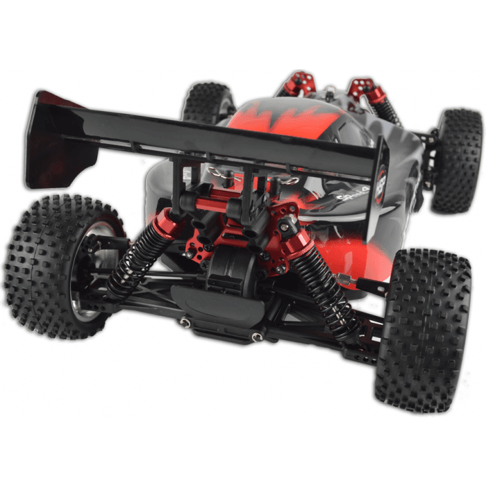 HSP XSTR PRO Brushless Electric Buggy 2.4GHz | R-SPEC Red - Little and Giant Explorers HSP