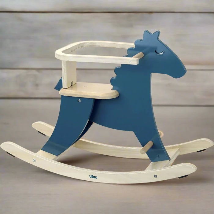 Hudada Rocking Horse - Little and Giant Explorers Vilac