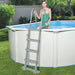 Hydrium Above Ground Frame Pool Oval (610 x 360 x 120cm) - Little and Giant Explorers Bestway