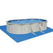 Hydrium Above Ground Frame Pool Oval (610 x 360 x 120cm) - Little and Giant Explorers Bestway