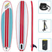 Hydro-Force Compact Surf 8 Inflatable SUP - Little and Giant Explorers Bestway