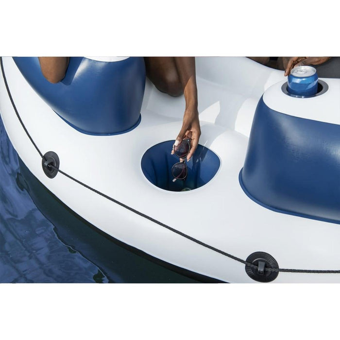 Hydro-Force Floating Island - Little and Giant Explorers Bestway