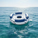 Hydro-Force Floating Island | 4-Person Inflatable Lounger with Backrests BESTWAY - Little and Giant Explorers Bestway
