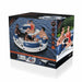 Hydro-Force Floating Island | 4-Person Inflatable Lounger with Backrests BESTWAY - Little and Giant Explorers Bestway