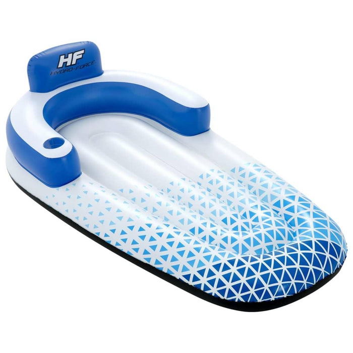 Hydro Force Floating Lounger - Little and Giant Explorers Bestway