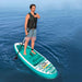 Hydro-Force Huaka’i Inflatable SUP Paddle Board - Little and Giant Explorers Bestway