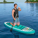 Hydro-Force Huaka’i Inflatable SUP Paddle Board - Little and Giant Explorers Bestway