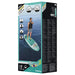 Hydro-Force Huaka’i Inflatable SUP Paddle Board - Little and Giant Explorers Bestway