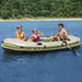 Hydro Force Inflatable Boat Voyager (3 persons) - Little and Giant Explorers Bestway