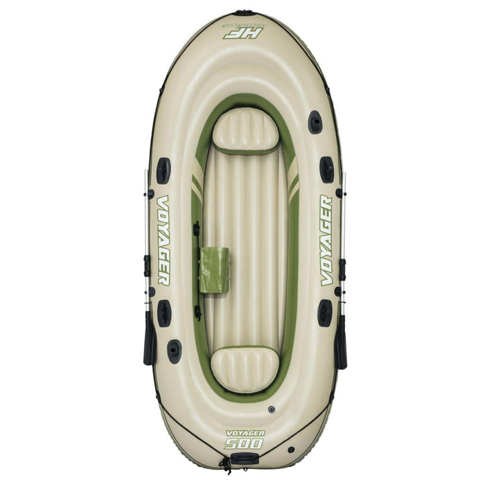 Hydro Force Inflatable Boat Voyager (3 persons) - Little and Giant Explorers Bestway