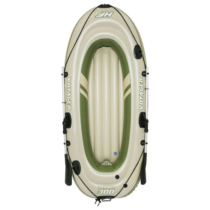 Bestway Hydro Force Inflatable Boat Voyager 300 243x102 cm - Little and Giant Explorers Bestway