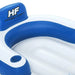 Hydro-Force Inflatable Floating Lounger | Single-Person Float with Backrest BESTWAY - Little and Giant Explorers Bestway