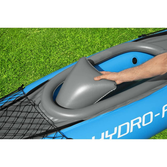 Hydro-Force Inflatable Kayak (1 person) - Little and Giant Explorers Bestway