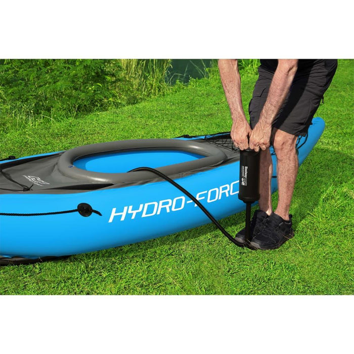 Hydro-Force Inflatable Kayak (1 person) - Little and Giant Explorers Bestway