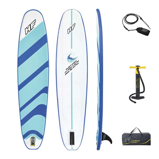 Hydro-Force Inflatable Surfboard Board - Little and Giant Explorers Bestway