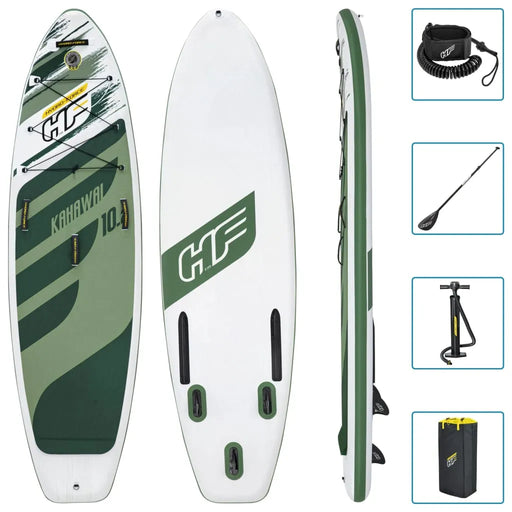 Hydro-Force Kahawai Set Inflatable SUP - Little and Giant Explorers Bestway