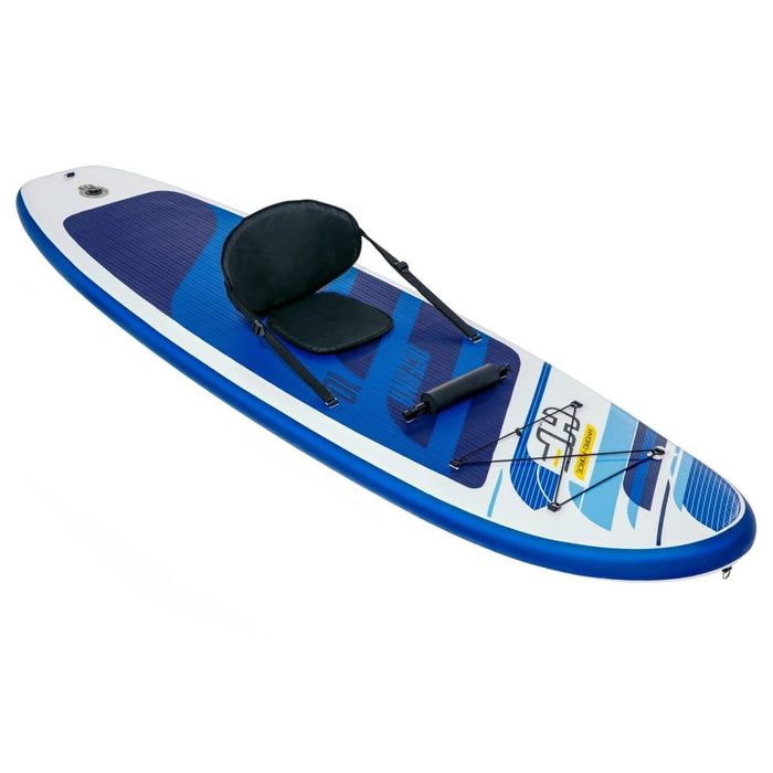 Hydro-Force 'Oceana' Inflatable SUP Stand Up Paddle Board - Little and Giant Explorers Bestway