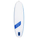 Hydro-Force 'Oceana' Inflatable SUP Stand Up Paddle Board - Little and Giant Explorers Bestway