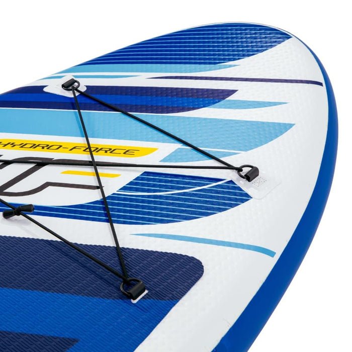 Hydro-Force 'Oceana' Inflatable SUP Stand Up Paddle Board - Little and Giant Explorers Bestway