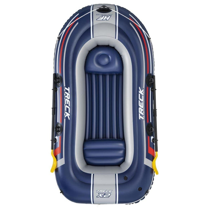 Hydro-Force Treck x2 Set Inflatable Boat (2 persons and a child) - Little and Giant Explorers Bestway