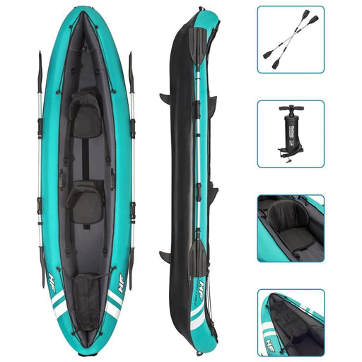 Hydro-Force Ventura X2 Kayak (2 persons) - Little and Giant Explorers Bestway