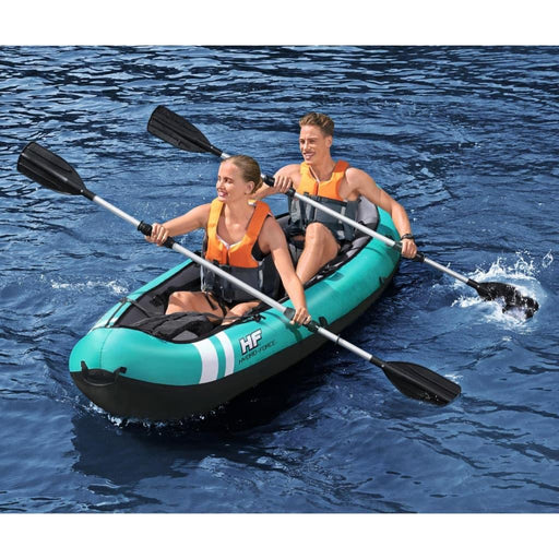 Hydro-Force Ventura X2 Kayak (2 persons) - Little and Giant Explorers Bestway