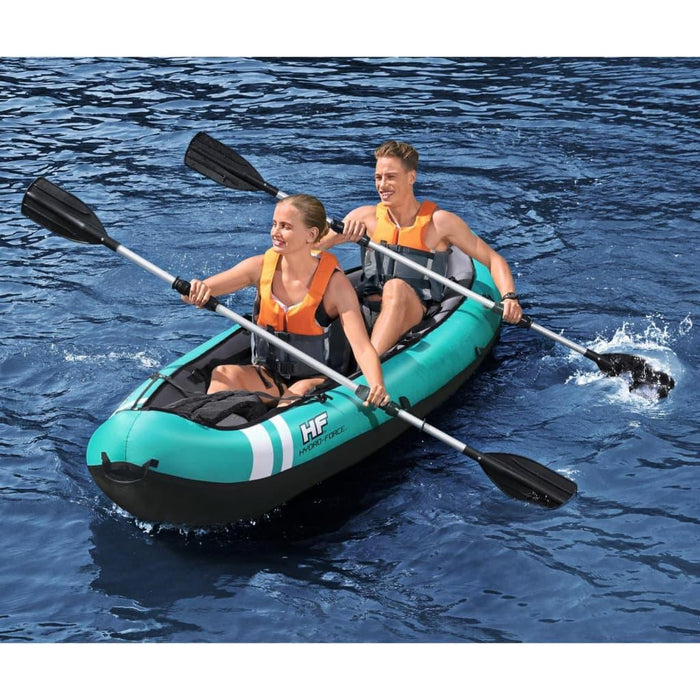 Hydro-Force Ventura X2 Kayak (2 persons) - Little and Giant Explorers Bestway