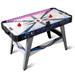 Air Hockey Game Table - Little and Giant Explorers Costway