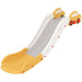 Kids Slide for Bed Yellow | Compact Storage with Buffer Zone - Little and Giant Explorers AIYAPLAY