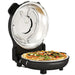 Indoor Pizza Oven | Black Steel and Stainless Steel - Little and Giant Explorers HOMCOM