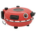 Indoor Pizza Oven | Red with Dual Heating Elements - Little and Giant Explorers HOMCOM