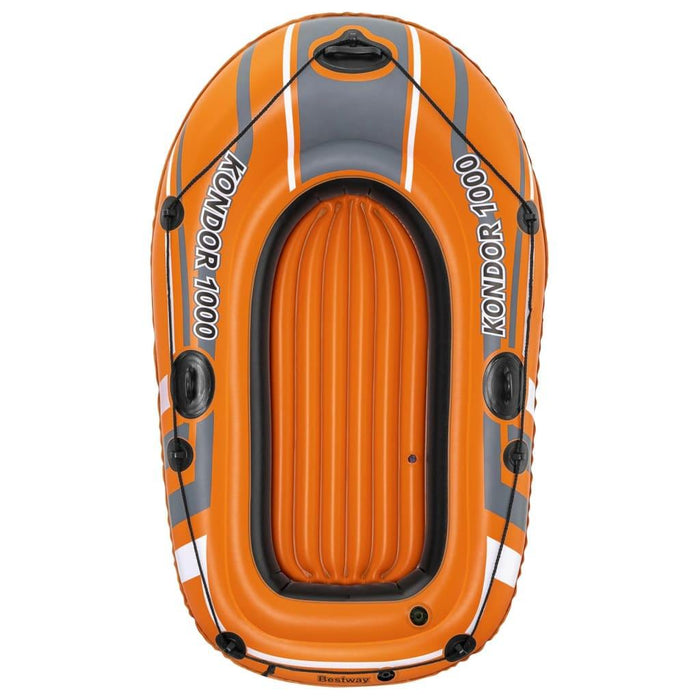 Inflatable Boat Kondor 1000 - Little and Giant Explorers Bestway